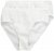 Ulla Popken 711214 Slips 2er-Pack Weiß - Slips - 