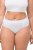 Ulla Popken 711214 Slips 2er-Pack Weiß - Slips - 