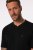 JP1880 711318 T-Shirt mit V-Ausschnitt Doppelpack Schwarz - Herren-T-shirts - Herren-T-Shirts in großen Größen