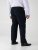 D555 Ted 4 Way Stretch Tailored Trouser Navyblau - Herrenanzüge und -blazer - Herrenanzüge und -blazer in großen Größen