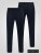 D555 Ted Anzughose Navyblau - Herrenanzüge und -blazer - Herrenanzüge und -blazer in großen Größen