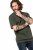 JP1880 712617 Poloshirt mit Bauchfit Dunkeloliv - Polo-shirts für herren - Polo-Shirts für Herren in großen Größen