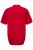 JP1880 712617 Poloshirt mit Bauchfit Chilirot - Polo-shirts für herren - Polo-Shirts für Herren in großen Größen