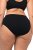 Ulla Popken 712882 Slips 2er-Pack Schwarz - Slips - 