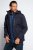 JP1880 Jacket Fleece Lined Softshell Navy - Herren jacken - Herren Jacken in großen Größen