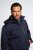 JP1880 Jacket Fleece Lined Softshell Navy - Herren jacken - Herren Jacken in großen Größen
