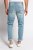 JP1880 Jeans Regular Fit 5-Pocket Bleached Denim - Herren-jeans & -hosen - Herren-Jeans & -Hosen in großen Größen