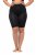 Ulla Popken 714677 Shaping-Shorts Schwarz - Shapewear - 