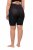 Ulla Popken 714677 Shaping-Shorts Schwarz - Shapewear - 
