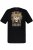 JP1880 Guns N’ Roses Skull Comfort Fit Band T-Shirt Black - Herren-T-shirts - Herren-T-Shirts in großen Größen