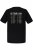 JP1880 Guns N’ Roses Skull Comfort Fit Band T-Shirt Black - Herren-T-shirts - Herren-T-Shirts in großen Größen