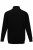 JP1880 716842 Strickpullover mit Troyer-Reißverschluss Schwarz - Herren-sweater und -hoodies - Herren-Sweater und -Hoodies in großen Größen