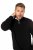 JP1880 716842 Strickpullover mit Troyer-Reißverschluss Schwarz - Herren-sweater und -hoodies - Herren-Sweater und -Hoodies in großen Größen