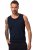 JP1880 719783 Tanktop mit Bauchfit Dunkelblau - Herren-T-shirts - Herren-T-Shirts in großen Größen