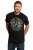 JP1880 AC/DC Graphic Comfort Fit Band T-Shirt Black - Herren-T-shirts - Herren-T-Shirts in großen Größen
