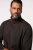 JP1880 Turtleneck Sweatshirt Long Sleeve Dark Brown - Herren-sweater und -hoodies - Herren-Sweater und -Hoodies in großen Größen