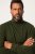 JP1880 Turtleneck Sweatshirt Green - Herren-sweater und -hoodies - Herren-Sweater und -Hoodies in großen Größen