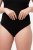 Ulla Popken 723498 Slips 2er-Pack Schwarz - Slips - 