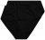 Ulla Popken 723498 Slips 2er-Pack Schwarz - Slips - 