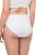 Ulla Popken 723498 Slips 2er-Pack Weiß - Slips - 