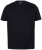 JP1880 726695 Henley-Shirt Schwarz TALL - TALL T-shirts - T-Shirts Überlänge Herren