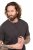 JP1880 726695 Henley-Shirt Dunkelgrau - Herren-T-shirts - Herren-T-Shirts in großen Größen