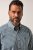 JP1880 Shirt Checked Traditional Long Sleeve Jade - Festmode - Festliche Mode – Stilvoll und bequem feiern
