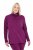 Ulla Popken 751623 Schnelltrocknendes Skishirt Rosa - Skibekleidung - 