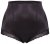 Ulla Popken 781632 Shaping-Slip mit hoher Taille Braun - Shapewear - 
