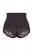 Ulla Popken 781632 Shaping-Slip mit hoher Taille Braun - Shapewear - 