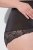 Ulla Popken 781632 Shaping-Slip mit hoher Taille Braun - Shapewear - 