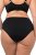 Ulla Popken 781658 Slips 2er-Pack Schwarz - Slips - 