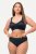Ulla Popken 781658 Slips 2er-Pack Dunkelblau - Slips - 