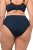 Ulla Popken 781658 Slips 2er-Pack Dunkelblau - Slips - 