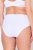 Ulla Popken 781658 Slips 2er-Pack Weiß - Slips - 