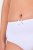 Ulla Popken 781658 Slips 2er-Pack Weiß - Slips - 