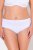 Ulla Popken 781658 Slips 2er-Pack Weiß - Slips - 