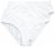 Ulla Popken 781658 Slips 2er-Pack Weiß - Slips - 