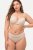 Ulla Popken 781658 Slips 2er-Pack Beige - Slips - 