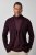 JP1880 Milano Flexnamic Stricksakko Aubergine - Herrenanzüge und -blazer - Herrenanzüge und -blazer in großen Größen