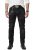 JP1880 Leather Pants Regular Fit Buffalo Nubuck Dark Brown - Herren-jeans & -hosen - Herren-Jeans & -Hosen in großen Größen