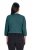 Ulla Popken 794514 Jersey-Bolero zum Knoten Petrol - Boleros - 