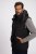 JP1880 Quilted Gilet DownTouch Padding Black - Herren jacken - Herren Jacken in großen Größen
