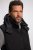 JP1880 Quilted Gilet DownTouch Padding Black - Herren jacken - Herren Jacken in großen Größen