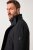 JP1880 Jacket Water-repellent Warm Black - Herren jacken - Herren Jacken in großen Größen