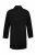 JP1880 795116 Wasserabweisender Mantel aus Wollmix Schwarz TALL - TALL jacken - TALL Jacken für große Herren
