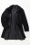 JP1880 795116 Wasserabweisender Mantel aus Wollmix Schwarz TALL - TALL jacken - TALL Jacken für große Herren