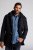 JP1880 Duffle Coat Water Repellent with Detachable Hood Navy - Herren jacken - Herren Jacken in großen Größen