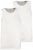 JP1880 796858 Tanktop Doppelpack Weiß - Herren-T-shirts - Herren-T-Shirts in großen Größen