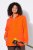 Ulla Popken 796970 Leichte Fleecejacke Orangerot - Fleecekleidung - 